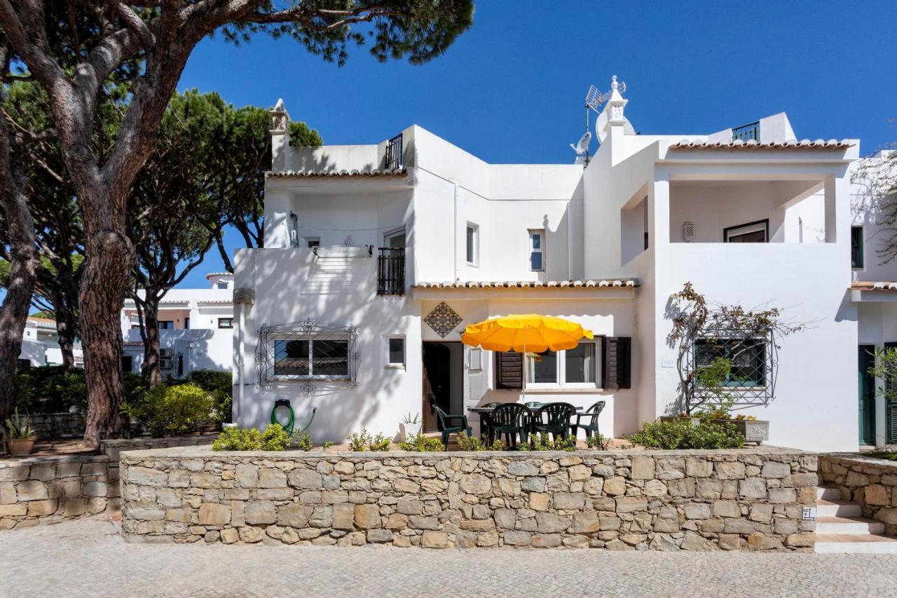 Villa Isabel Vale do Lobo Buitenkant foto