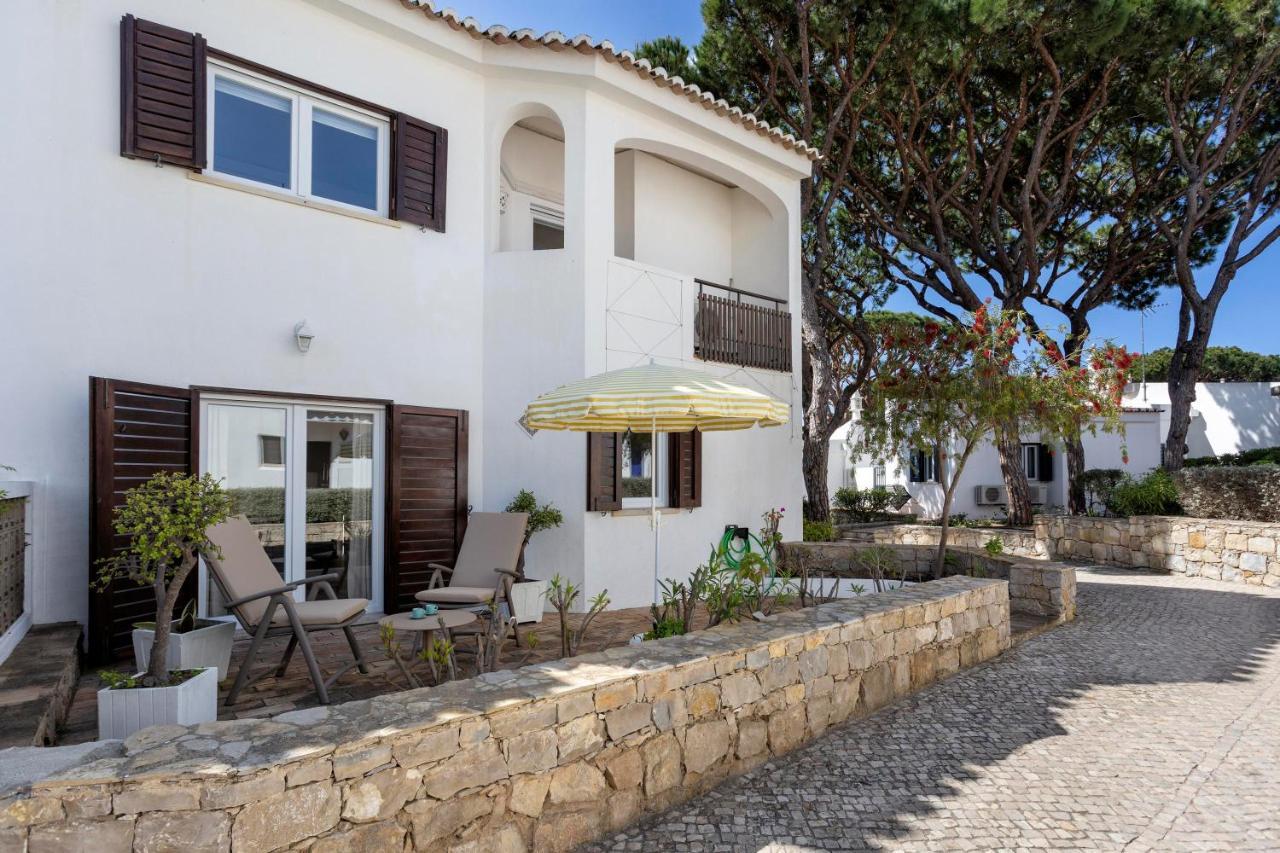 Villa Isabel Vale do Lobo Buitenkant foto