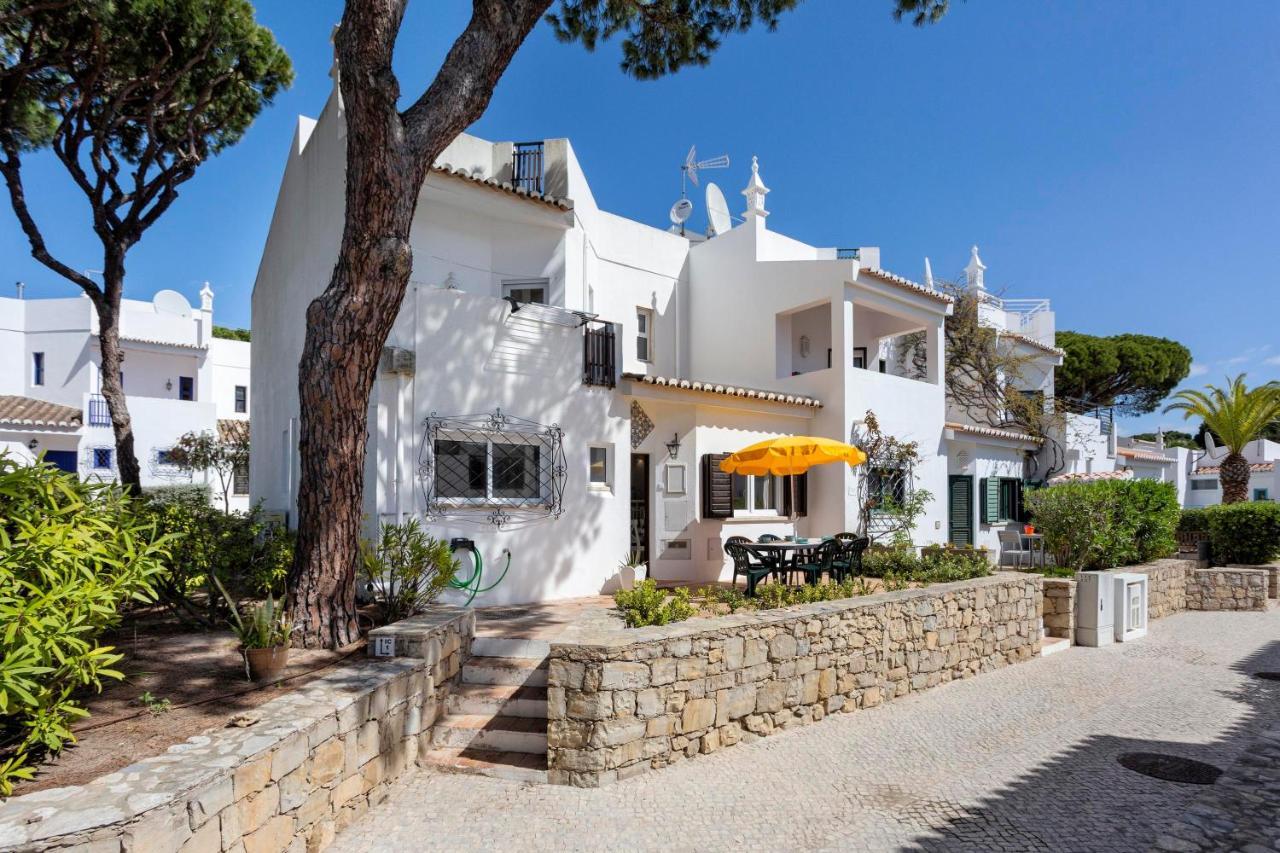 Villa Isabel Vale do Lobo Buitenkant foto