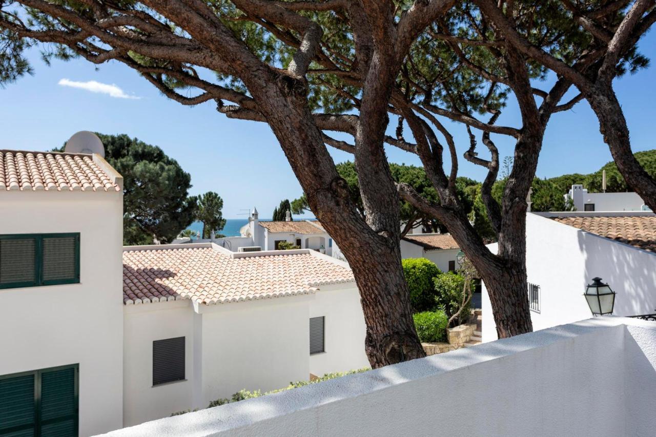 Villa Isabel Vale do Lobo Buitenkant foto